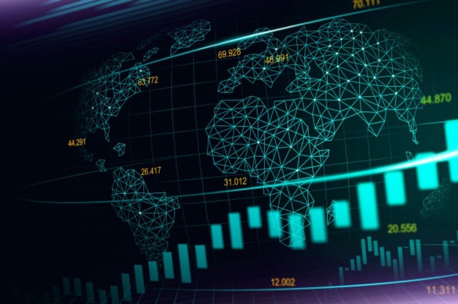 Potencias económicas en el entorno global