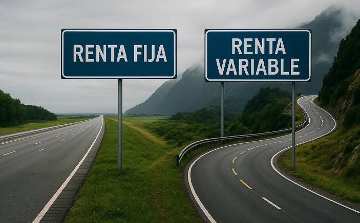 Rendimientos de la renta variable